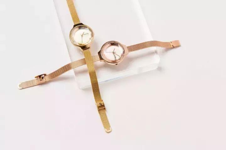 轻奢小众ins风手表,ins风小众轻奢气质手表
