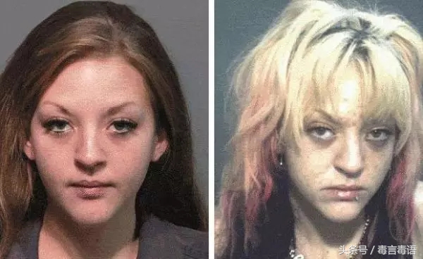 触目惊心吸毒前后真实的变化,吸毒的危害到底有多严重图片