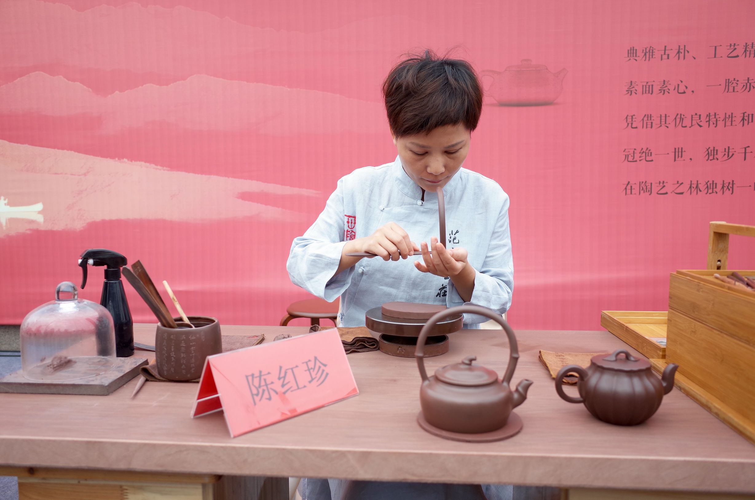 去宜兴淘紫砂壶攻略,阳羡四方紫砂壶适合泡什么茶