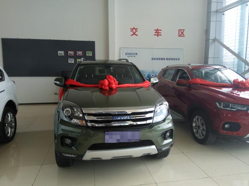 哈弗h5和帕拉丁对比优缺点,哈弗h5与h6发动机各优缺点