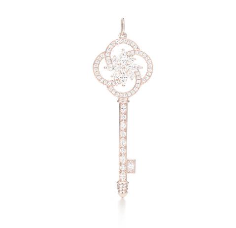 蒂芙尼珠宝returntotiffany系列,tiffany珠宝经典款