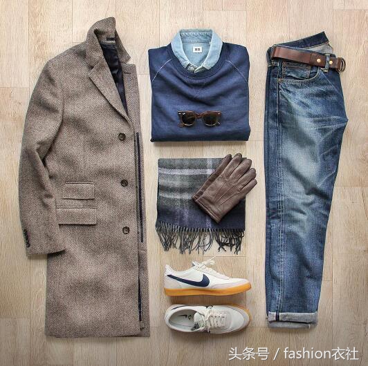 春季上班族男生穿衣搭配,秋冬季上班族男穿搭