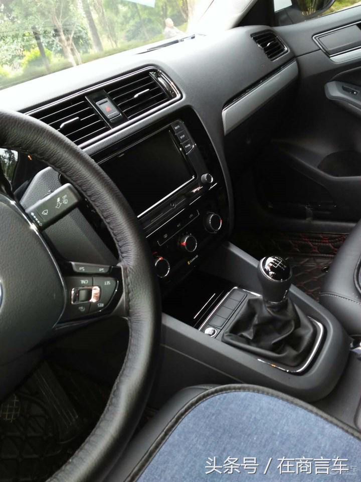 2018速腾1.6手动舒适提车,速腾1.6l自动舒适型选车用车感受