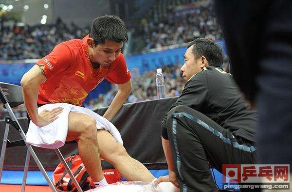 为什么打过乒乓球两腿酸疼,打乒乓肌肉酸痛与发力合理性