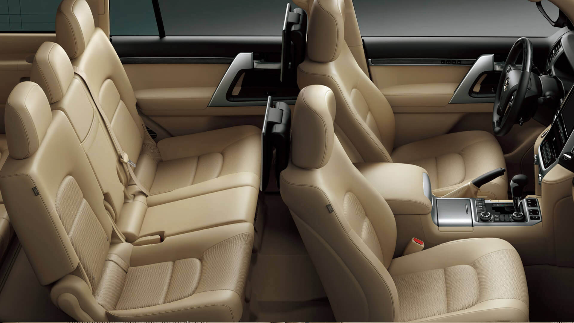 兰德丰田酷路泽,全新丰田兰德酷路泽5700顶配