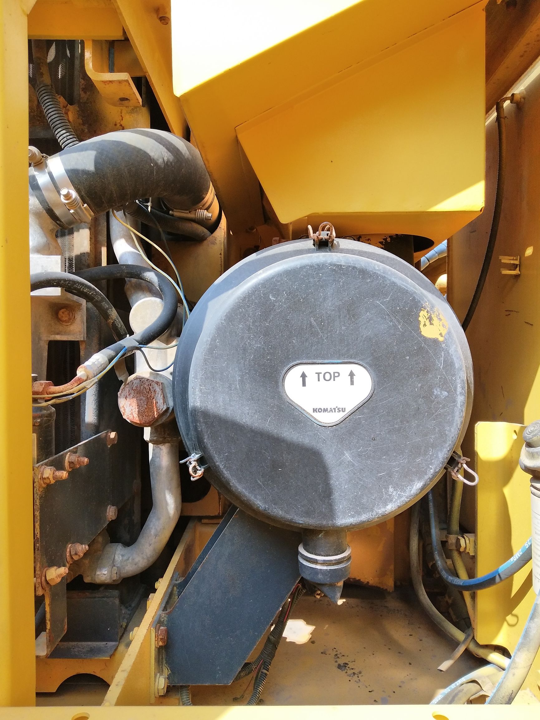 最便宜的小松360需要多少钱,10年小松360和12年小松360区别