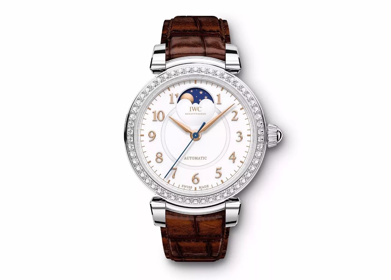 致闺蜜，用一块表拴住你