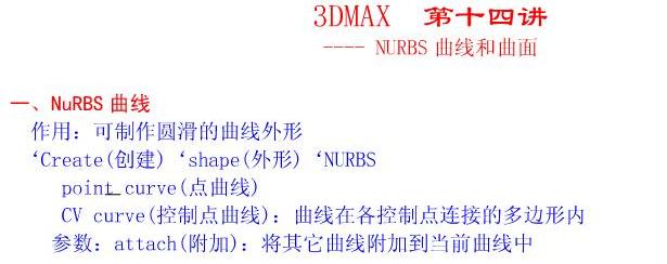 一套完整的3dmax教程,3dmax干货教程