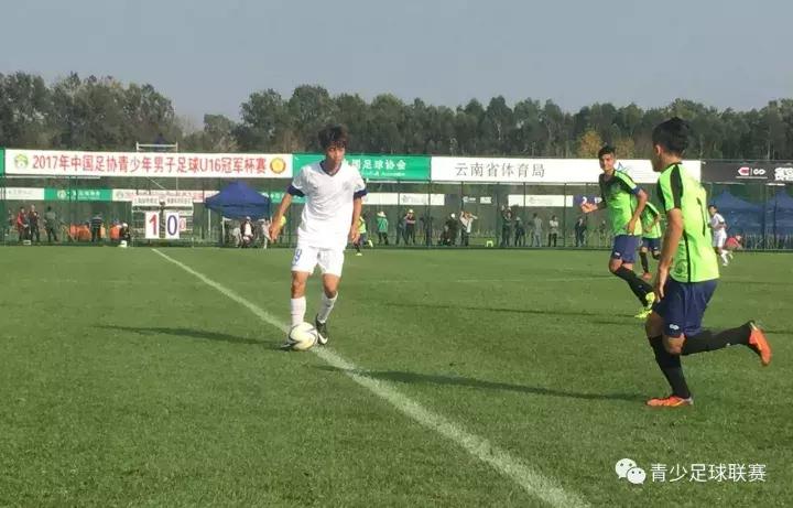 u16足球联赛杭州对大连,u16足球联赛