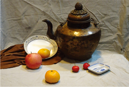 2021福建美术联考色彩考题优秀卷,山东美术联考2022考题色彩范画