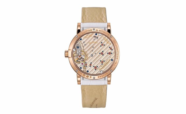 致闺蜜，用一块表拴住你