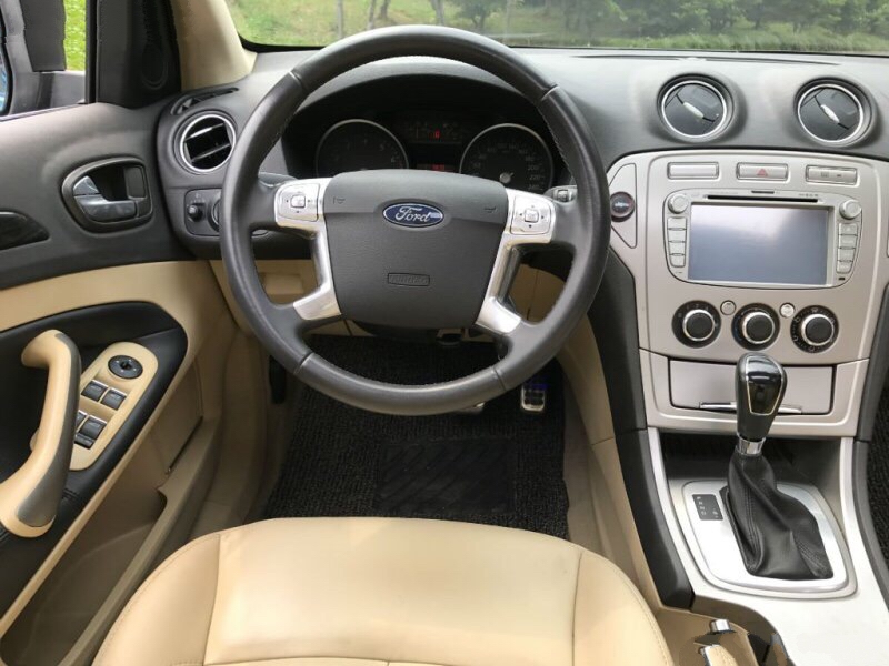 四万买长安福特新车,四万买蒙迪欧