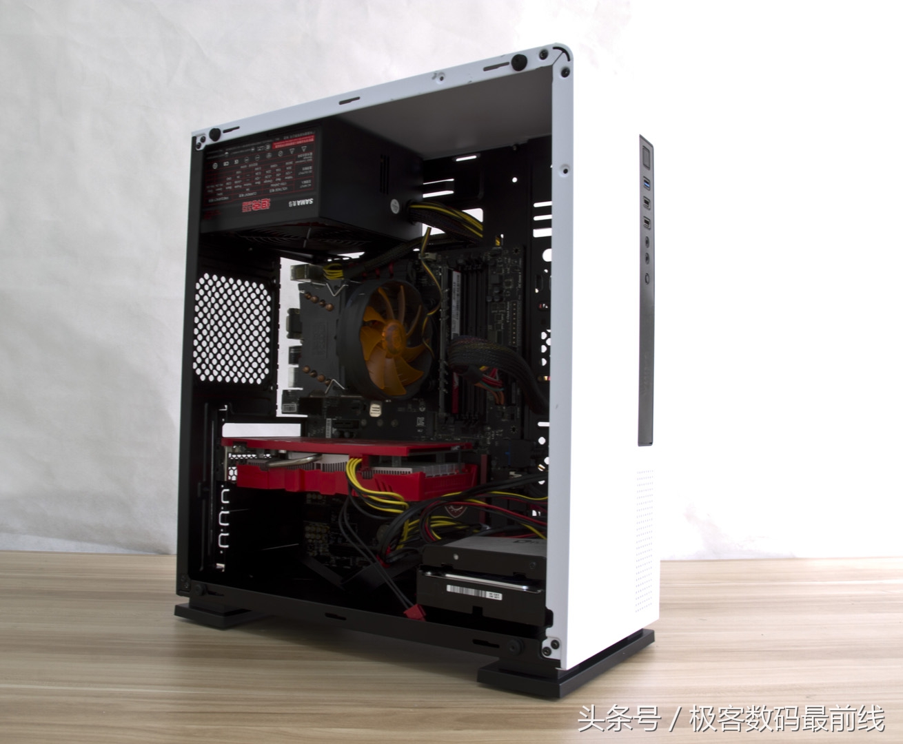 先马工匠5号风扇,先马工匠5散热