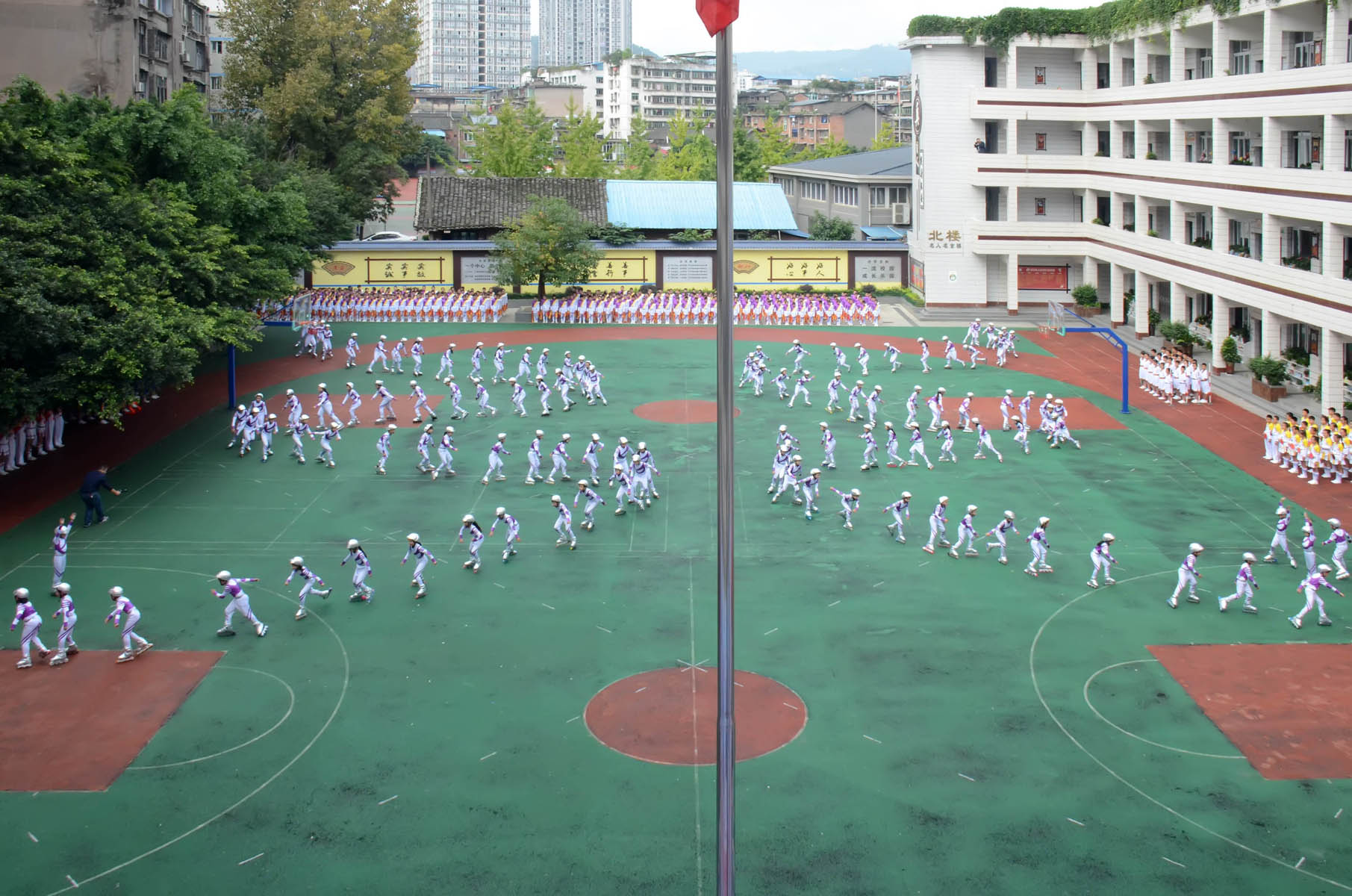 南城区第十八届小学生篮球比赛,2021巴州青少年篮球锦标赛