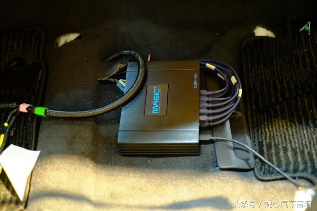 丰田皇冠爆改音响出售,丰田皇冠音响改装效果