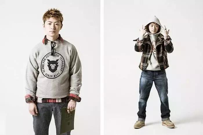 如何把格子衬衫穿得不像程序员？