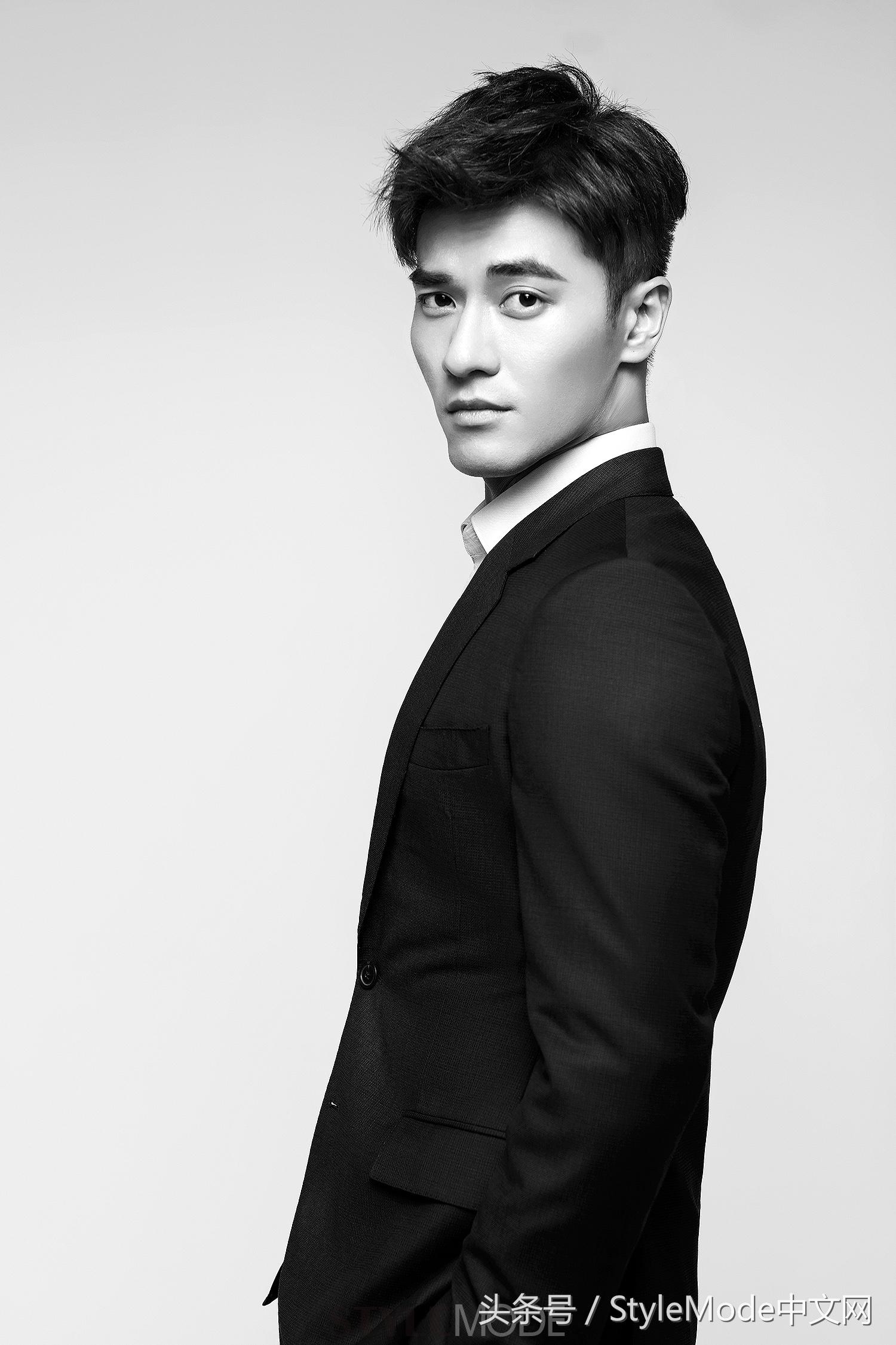 演员郑恺的相片,青年演员郑凯个人资料