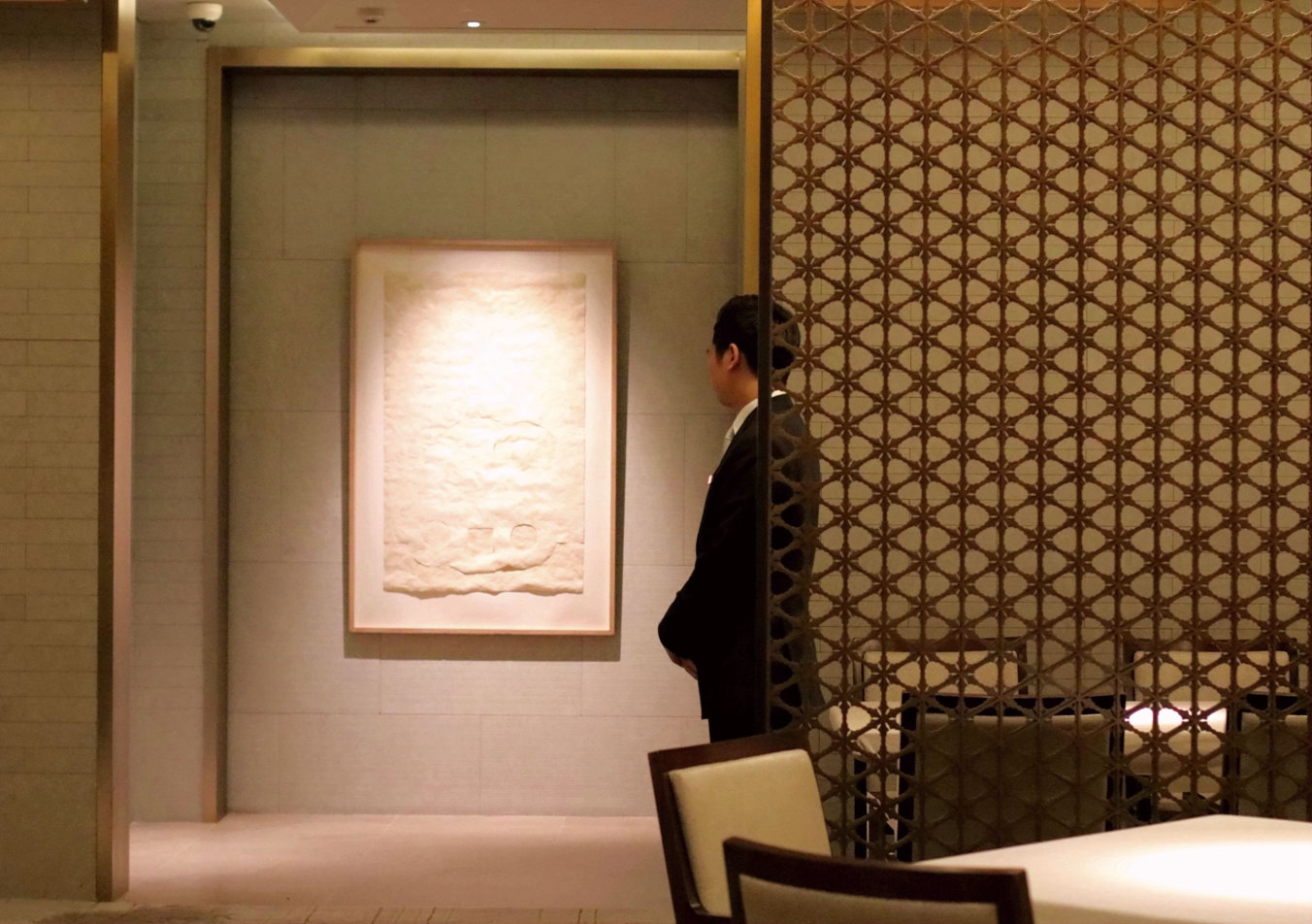 米其林三星大餐,韩国米其林三星