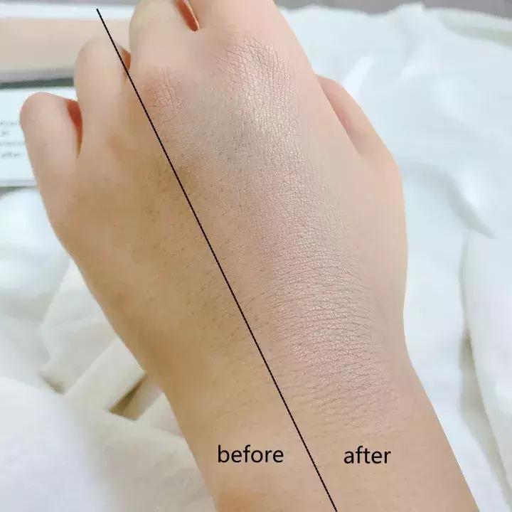 推荐阿玛尼黑气垫,阿玛尼红气垫真实测评瑕疵皮