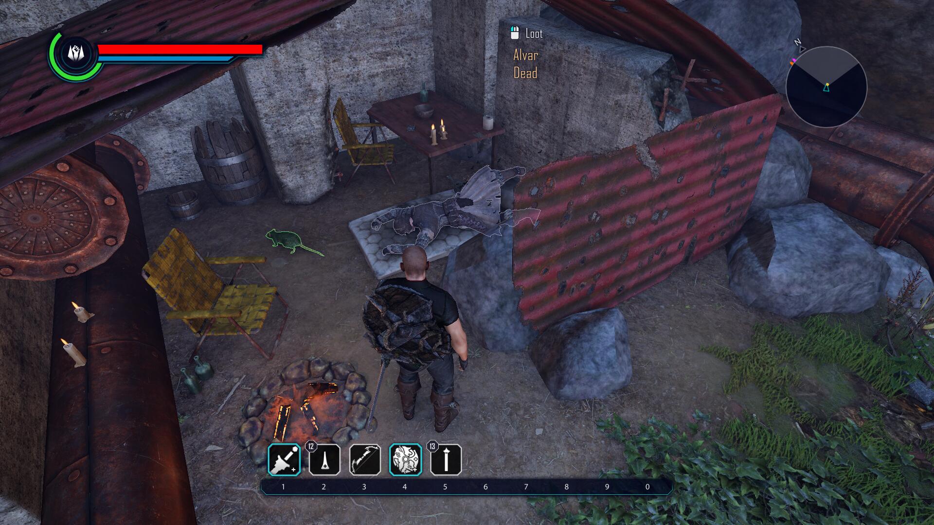 从哥特到ELEX:一款邪典CULT RPG的诞生