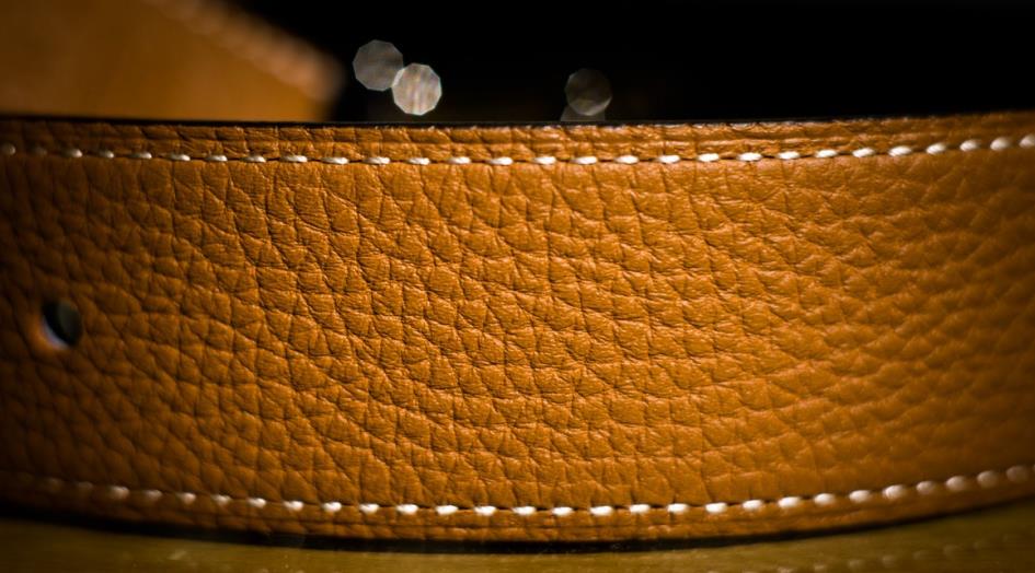 亮面银扣爱马仕腰带,爱马仕平滑扣腰带怎么用图解