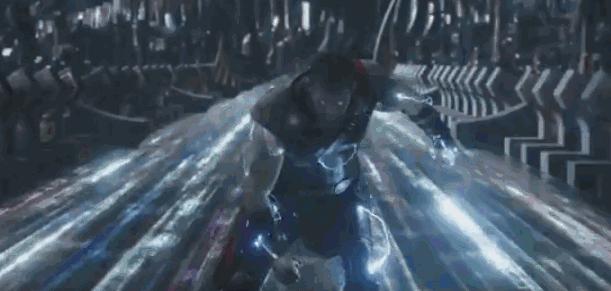 雷神三的高光时刻,雷神对锤哥的评价