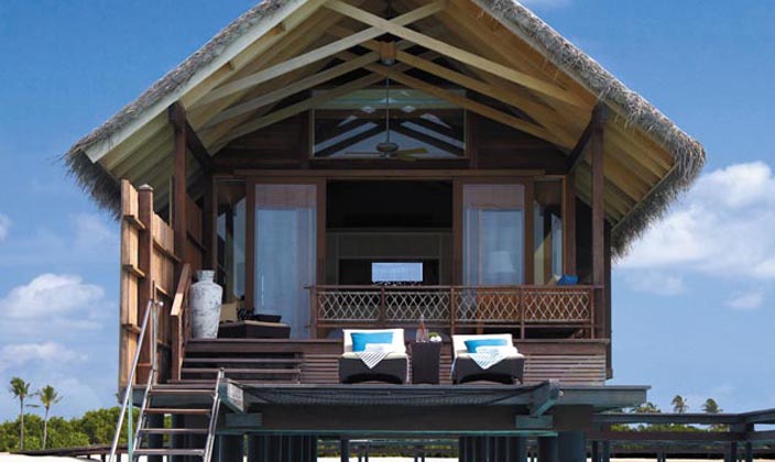 马尔代夫豪华蜜月游,马尔代夫六星级