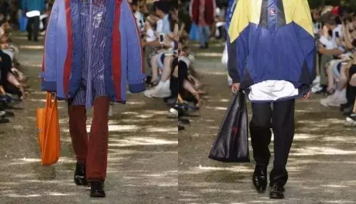 新娱儿美了一季的巴黎世家开始作妖了，丑不丑大家来评评理