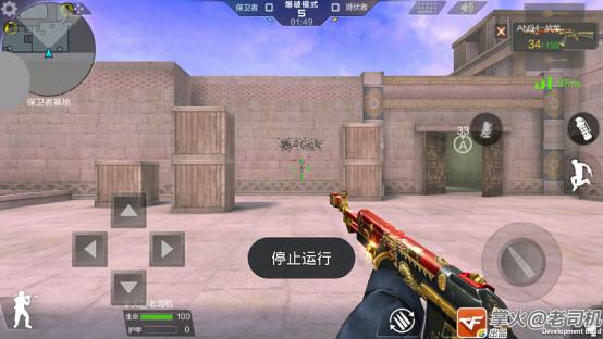 an94战龙测评,战龙降临