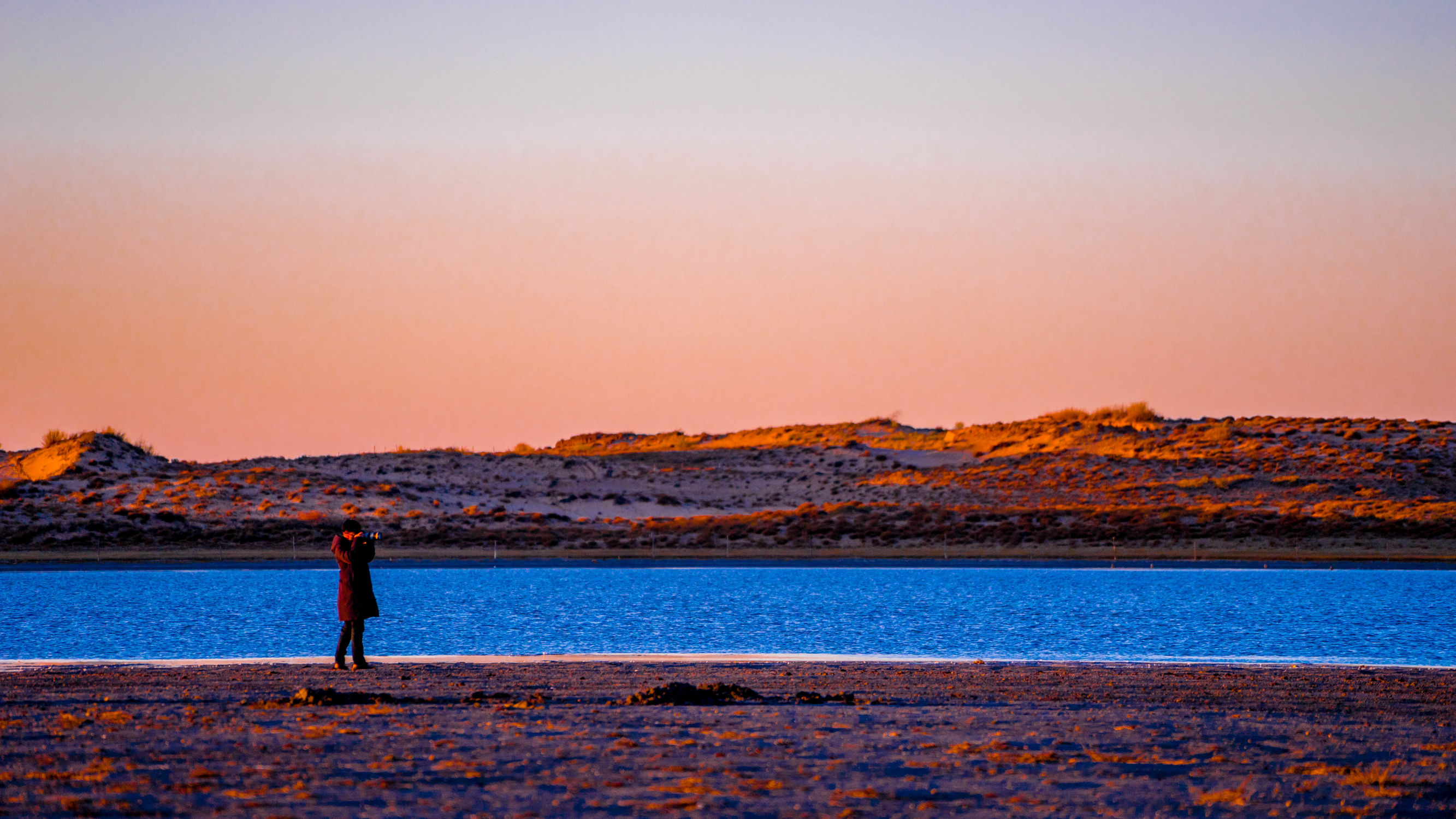 正蓝旗锡林郭勒大草原,正镶白旗天鹅湖