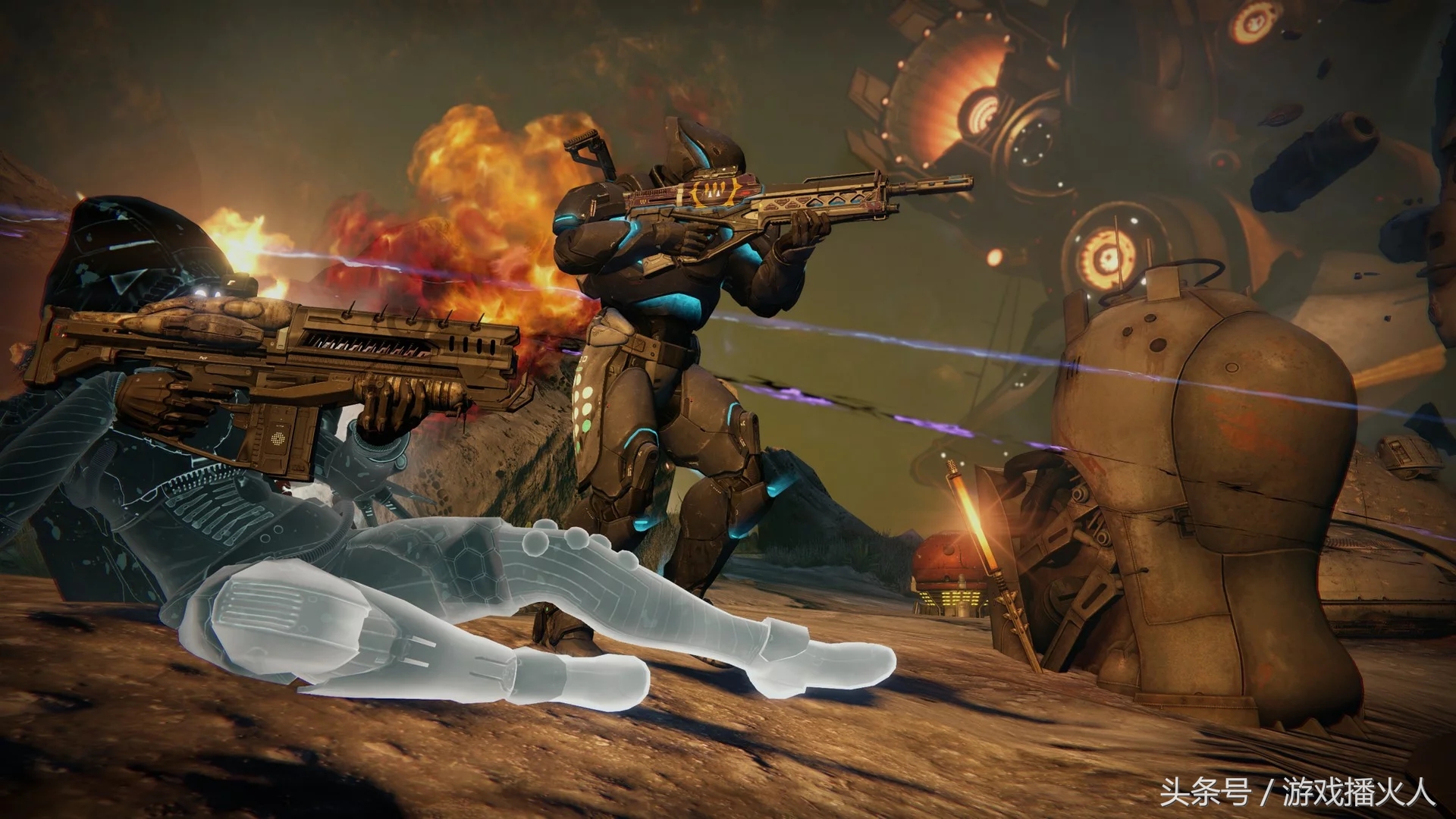 命运2pc版什么意思,命运2pc端和ps5互通吗