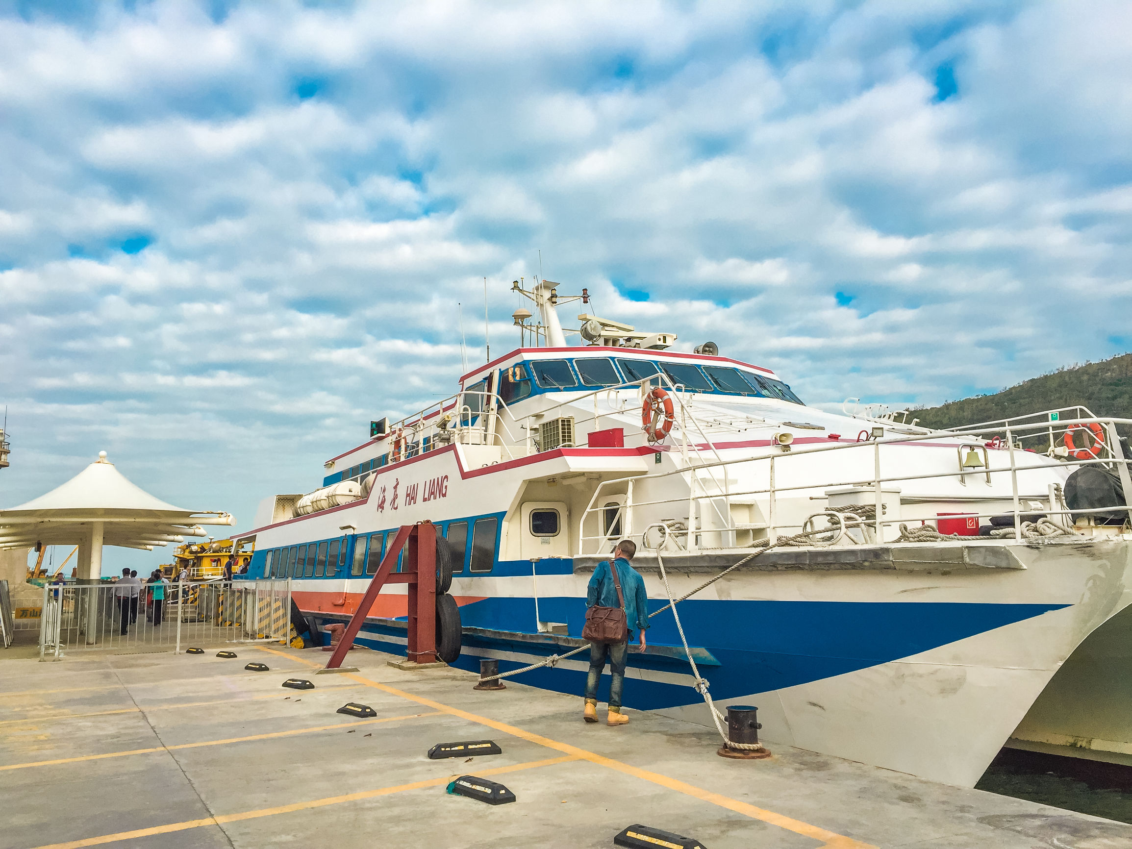 珠海海岛东澳岛风景,珠海东澳岛旅游指南