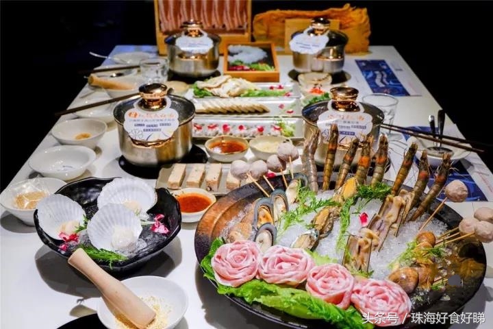 珠海日月贝探店美食,珠海日月贝吃饭推荐