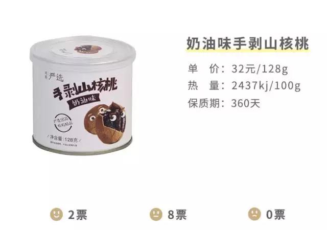 网易严选买的零食可以吃吗,网易严选的零食推不推荐