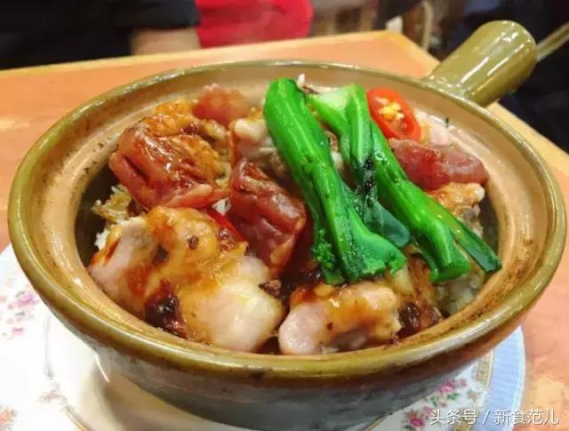 恭喜米其林香港，终于集齐“粥粉面饭”四大金刚