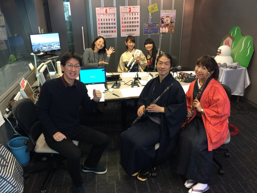 日本长笛大叔：学音乐，成不了明星还可以做什么？