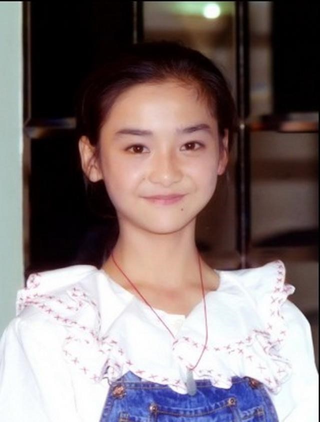 13岁红遍全国，人称“小林青霞”，演技不输关晓彤，如今无人识！