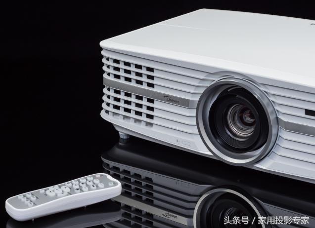 奥图码dlp4k激光投影机,奥图码uhd620深度测评