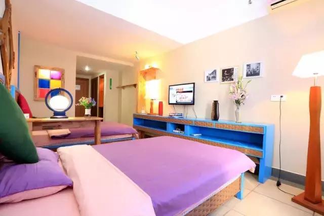 三亚100以内酒店住宿推荐一下,三亚10家最棒的民宿