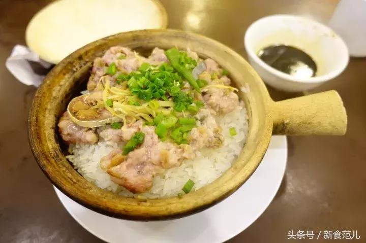 恭喜米其林香港，终于集齐“粥粉面饭”四大金刚