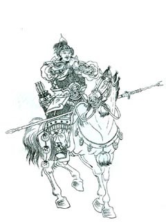 水浒传的三十六天罡星分别是谁,水浒传天罡三十六星分别是什么