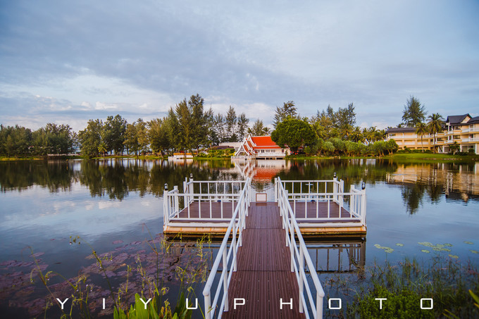 「那片蔚蓝,是我的海」恋上普吉
