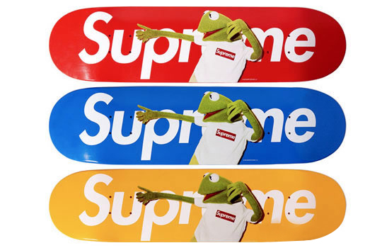 潮牌Supreme联名款合集，LV居然输给了真空上阵的LadyGaga！