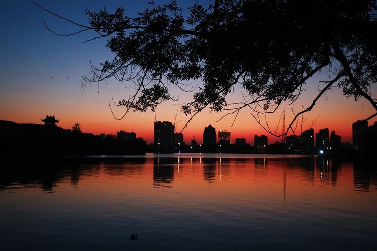 去东湖逛一圈,夏天去东湖哪个景区好玩