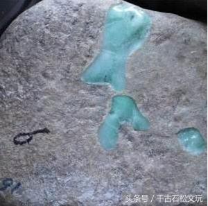 拿最真的绿松石，敬最烈的“赌徒”