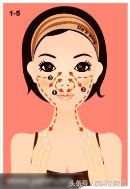 日本瘦脸方法公认超有效,田中宥久子瘦脸按摩法