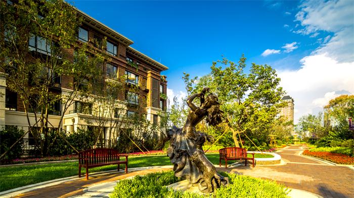 沈阳标杆房产项目,沈阳值得期待的房子