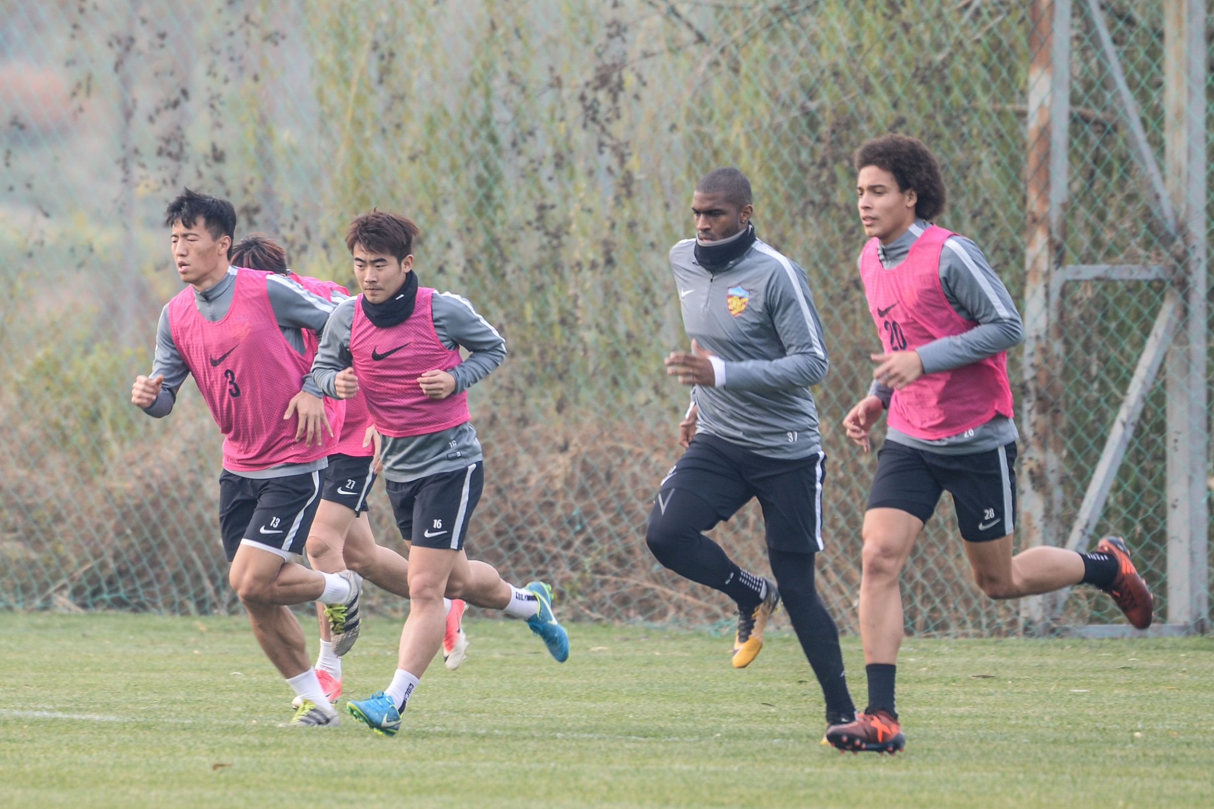 天津权健最后一轮打恒大,天津权健比赛回顾