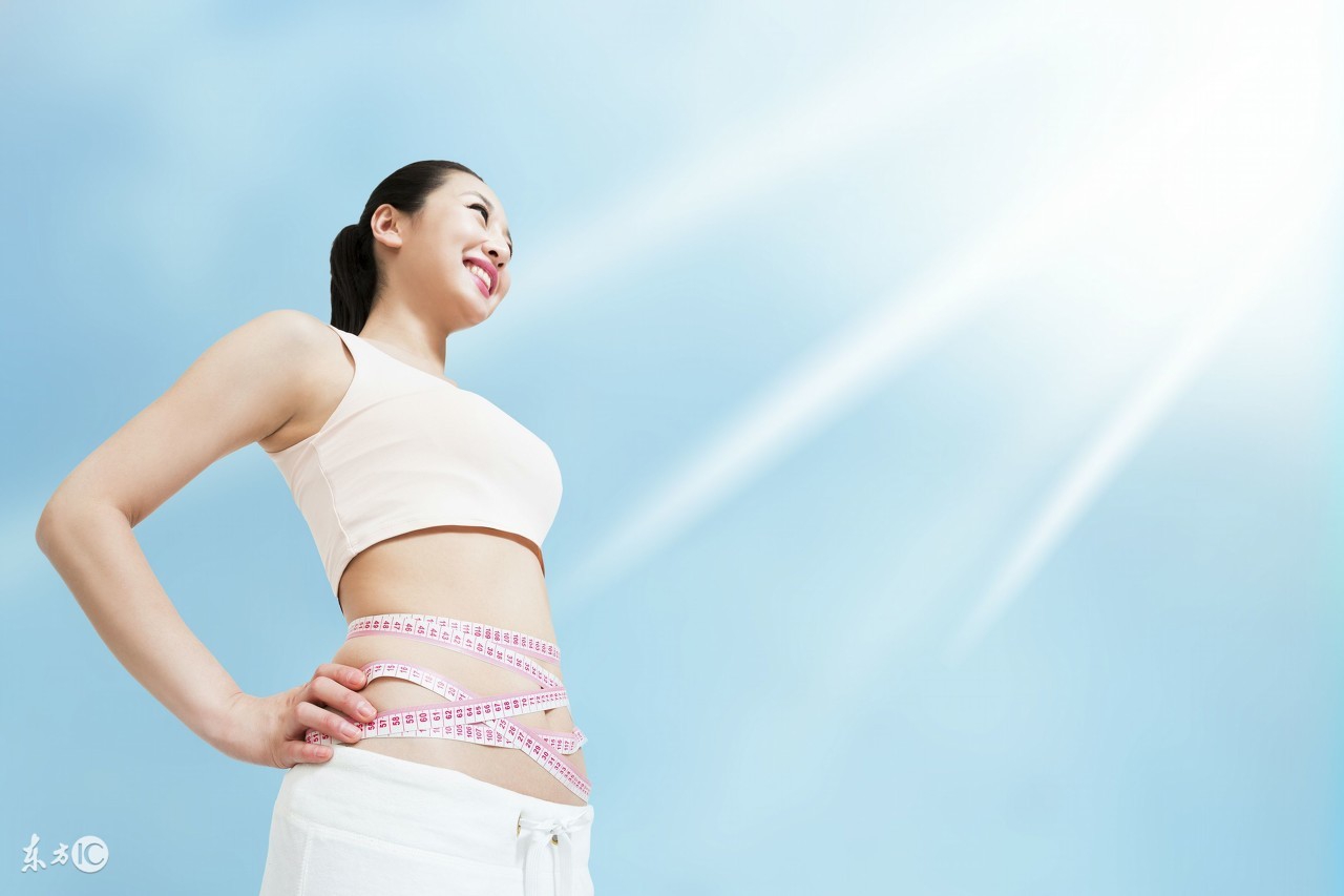 简单几招,轻轻松松与腰部“游泳圈”说拜拜