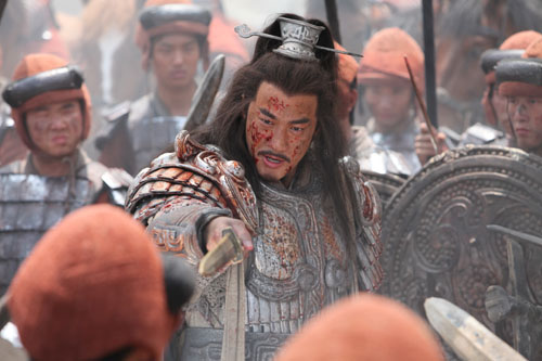 古代打仗站在后面的士兵都怕什么,古代打仗的士兵有哪些